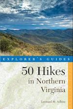 Explorer's Guide 50 Hikes in Northern Virginia