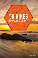 50 Hikes in Orange County