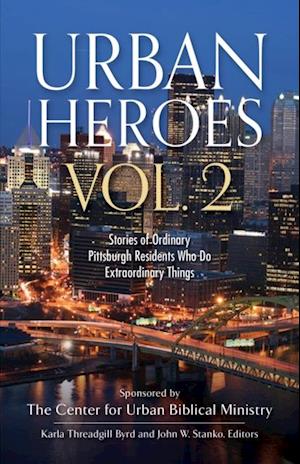 Urban Heroes Vol. 2
