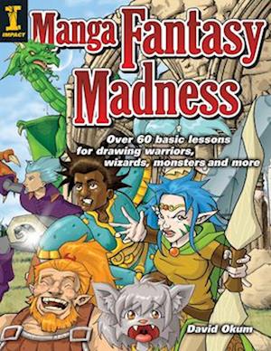 Manga Fantasy Madness