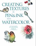 Creating Textures in Pen & Ink with Watercolor