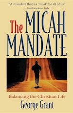 The Micah Mandate