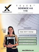 TExES Science 4-8 116 Teacher Certification Test Prep Study Guide