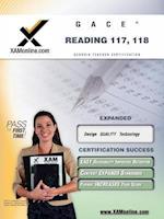Gace Reading 117, 118 Teacher Certification Test Prep Study Guide