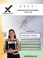 CSET Biology-Life Science 120, 124