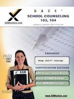 GACE School Counseling 103, 104 Teacher Certification Exam