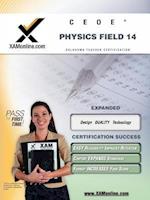 Ceoe Osat Physics Field 14 Teacher Certification Test Prep Study Guide