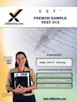 NYSTCE CST French Sample Test 012