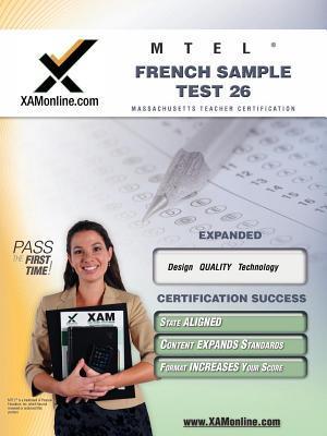 MTEL French Sample Test 26