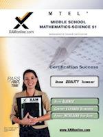 MTEL Middle School Mathematics/Science 51
