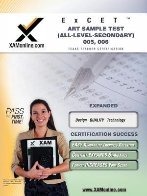 TExES Ec-12 178 Art Sample Test Teacher Certification Test Prep Study Guide