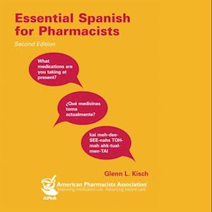 Essential Spanish for Pharmacists