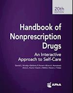 Handbook of Nonprescription Drugs