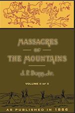 Massacres of the Mountains