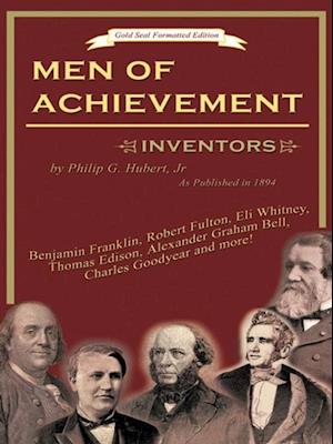 Men of Achievement Inventors