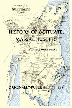 History of Scituate Massachusetts