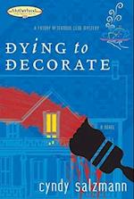 Dying to Decorate, 1