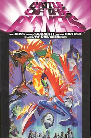 Battle of the Planets Volume 1