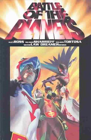 Battle of the Planets Volume 2