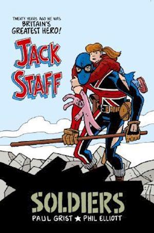 Jack Staff Volume 2