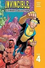 Invincible: The Ultimate Collection Volume 4