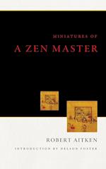 Miniatures of a Zen Master