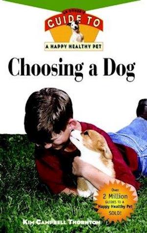 Choosing a Dog