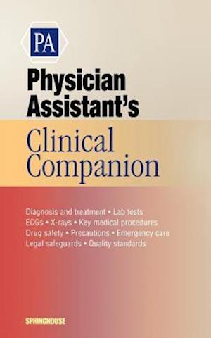 Physician Assistant's Clinical Companion