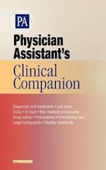 Physician Assistant's Clinical Companion