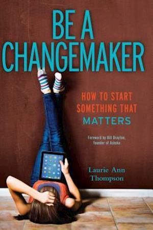 Be a Changemaker
