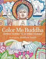 Color Me Buddha