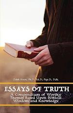 Essays of Truth