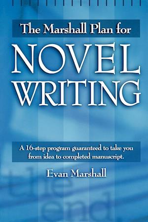 Marshall Plan for Novel Writing