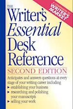 The Writer's Essential Desk Reference