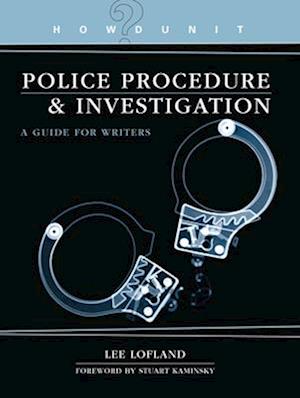 Howdunit: Book of Police Procedure and Investigation