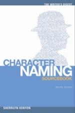 'Writer's Digest' Character Naming Sourcebook