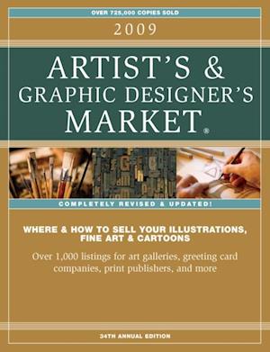 2009 Artist's & Graphic Designer's Market - Complete