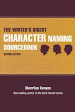 The Writer's Digest Character Naming Sourcebook