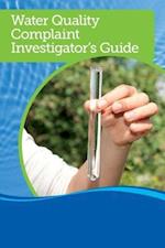 Lauer, W:  Water Quality Complaint Investigator's Guide