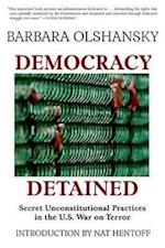 Olshansky, B:  Democracy Detained