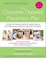 The Complete Diabetes Prevention Plan