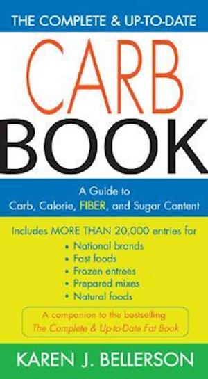 The Complete & Up-To-Date Carb Book