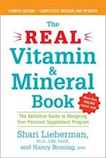 The Real Vitamin and Mineral Book, 4th Edition