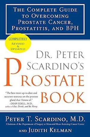 Dr. Peter Scardino's Prostate Book