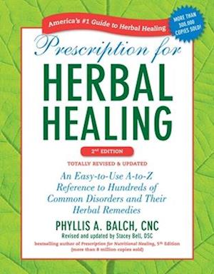 Prescription for Herbal Healing