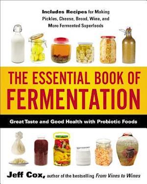 The Essential Book of Fermentation