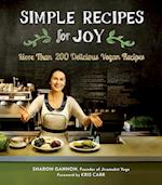 Simple Recipes for Joy