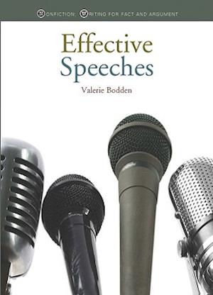 Effective Speeches