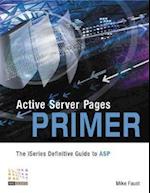 Active Server Pages Primer