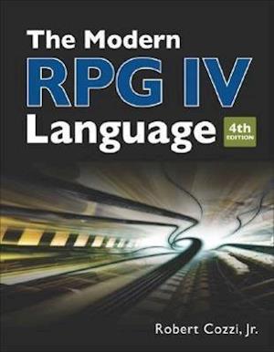 The Modern RPG IV Language